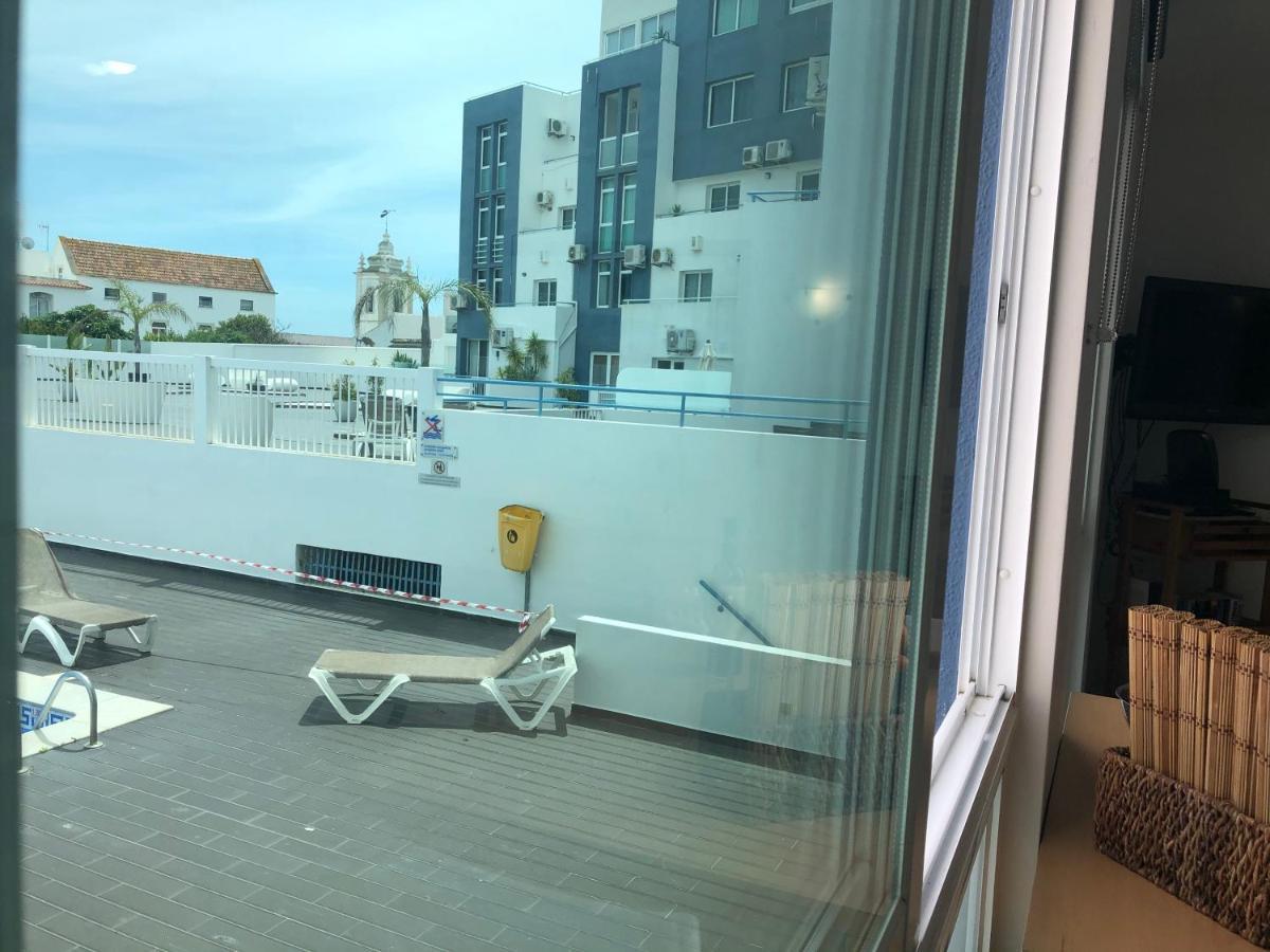 Bayview Apartment 106 Albufeira Dış mekan fotoğraf