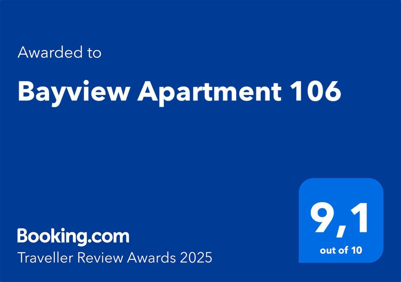Bayview Apartment 106 Albufeira Dış mekan fotoğraf