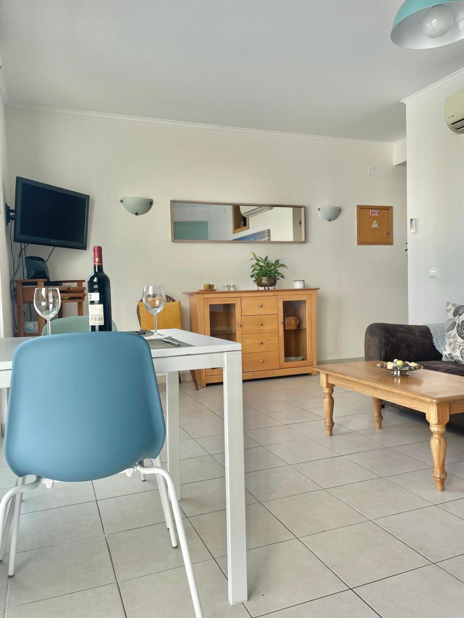 Bayview Apartment 106 Albufeira Dış mekan fotoğraf